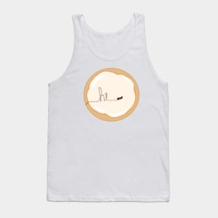 Ant on a Sugar Cookie Tank Top